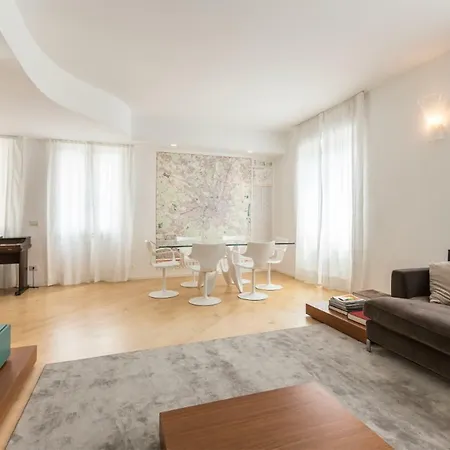 Casa Giulia 公寓 米兰