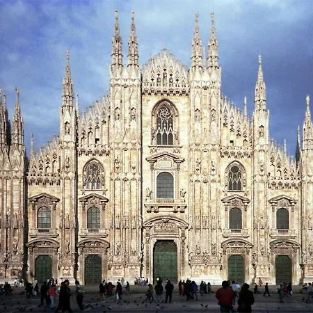 Casa Giulia Apartman Milánó