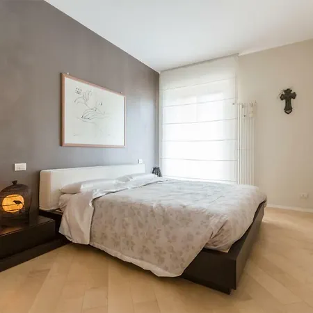 Apartamento Casa Giulia Milão